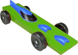 Awana Car Fin