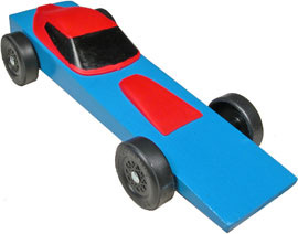 Awana Car Cockpit