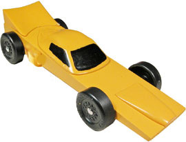 Awana Car Hood